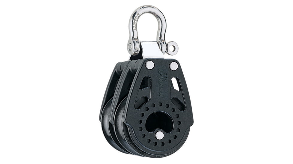 Harken Carbo Air Double Fixed Block 40mm 79738
