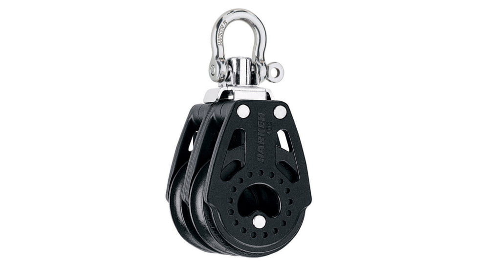 Harken Carbo Air Double Swivel Block 40mm 79734