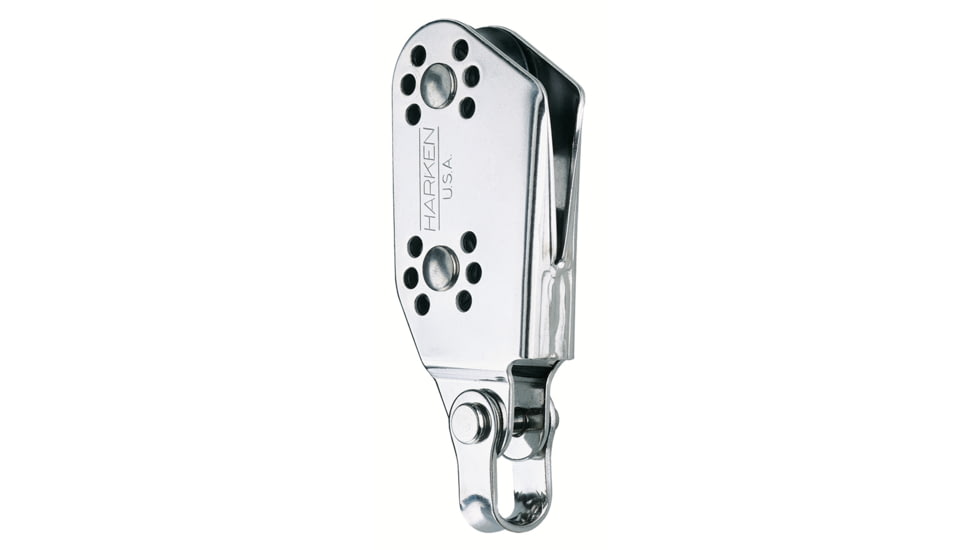 Harken Fiddle Micro Block w/V-Jam- Fishing 22mm 78690