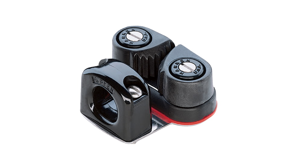 Harken Standard Carbo-Cam Base w/Bullseye - Fishing 78689