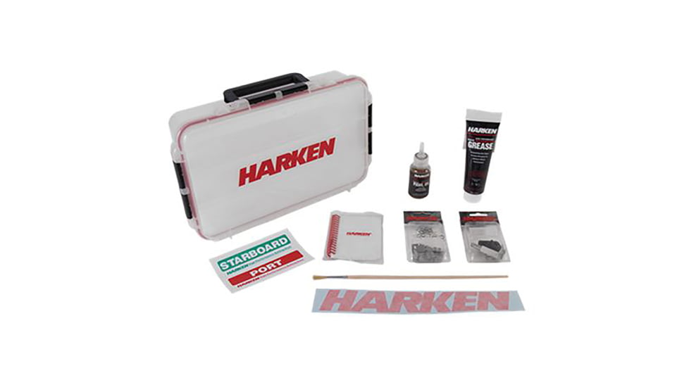 Harken Winch Service Cases, BK4514
