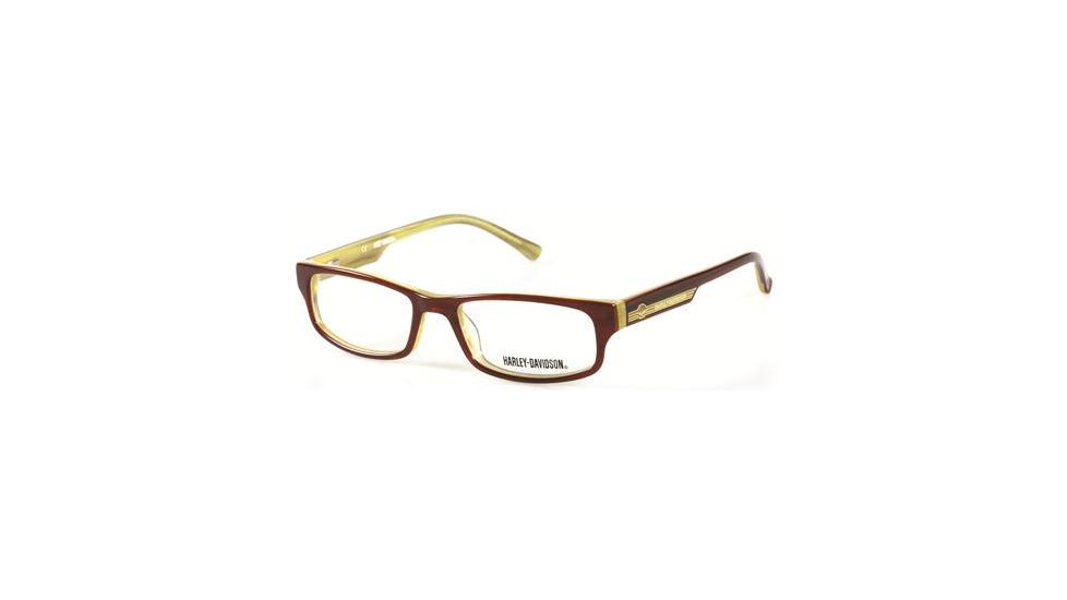 Harley Davidson Eyewear HD0106T Eyeglass Frames