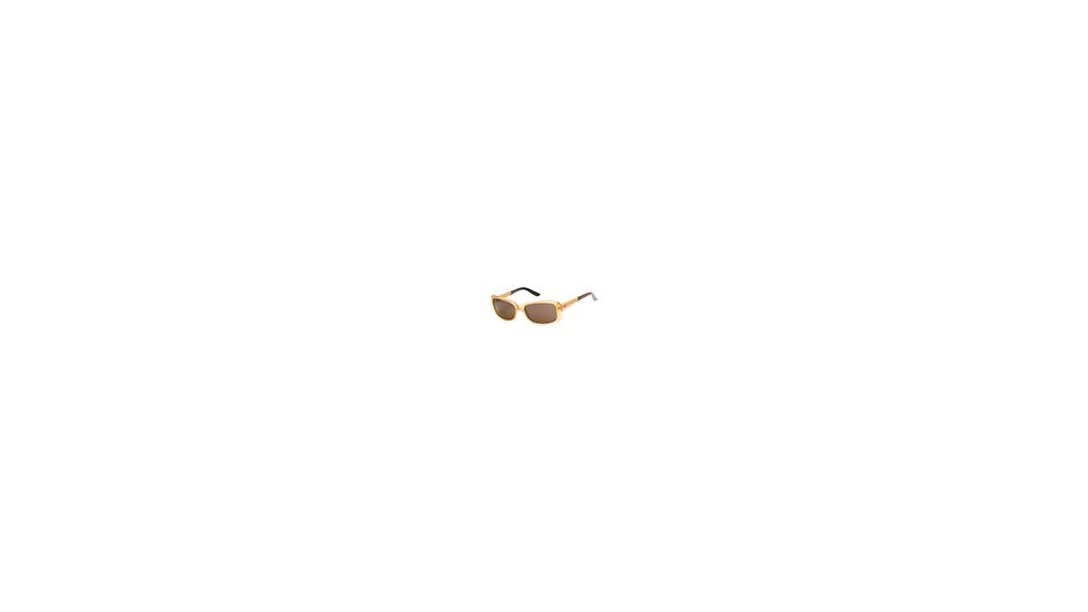 Harley Davidson Eyewear HD0302X Sunglasses - Shiny Light Brown Frame Color