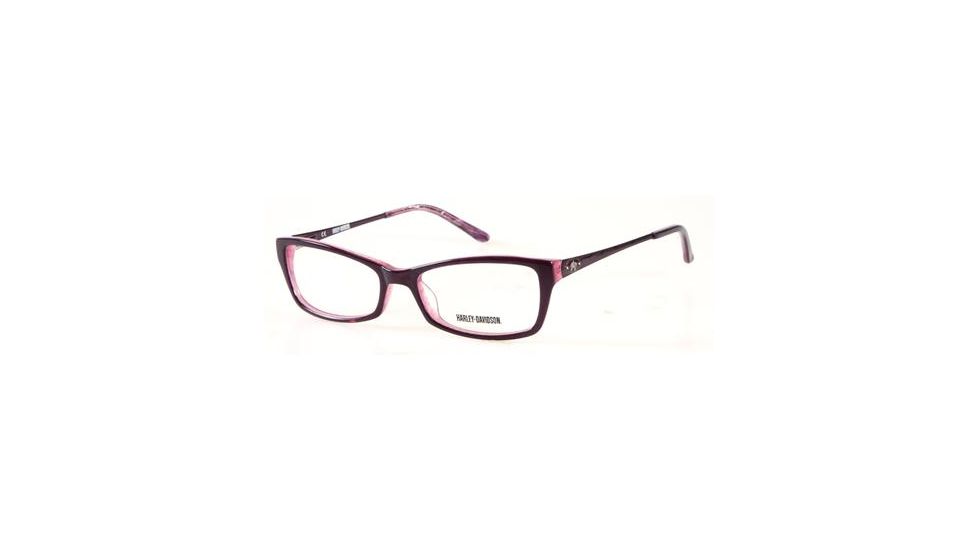 Harley Davidson Eyewear HD0509 Eyeglass Frames