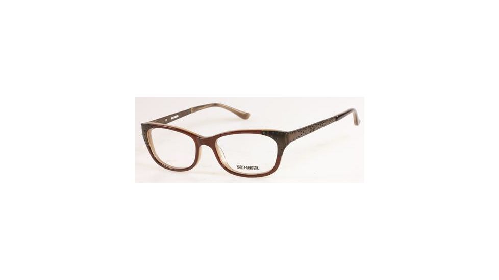 Harley Davidson Eyewear HD0510 Eyeglass Frames