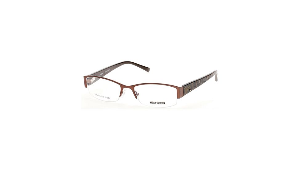 Harley Davidson Eyewear HD0518 Eyeglass Frames
