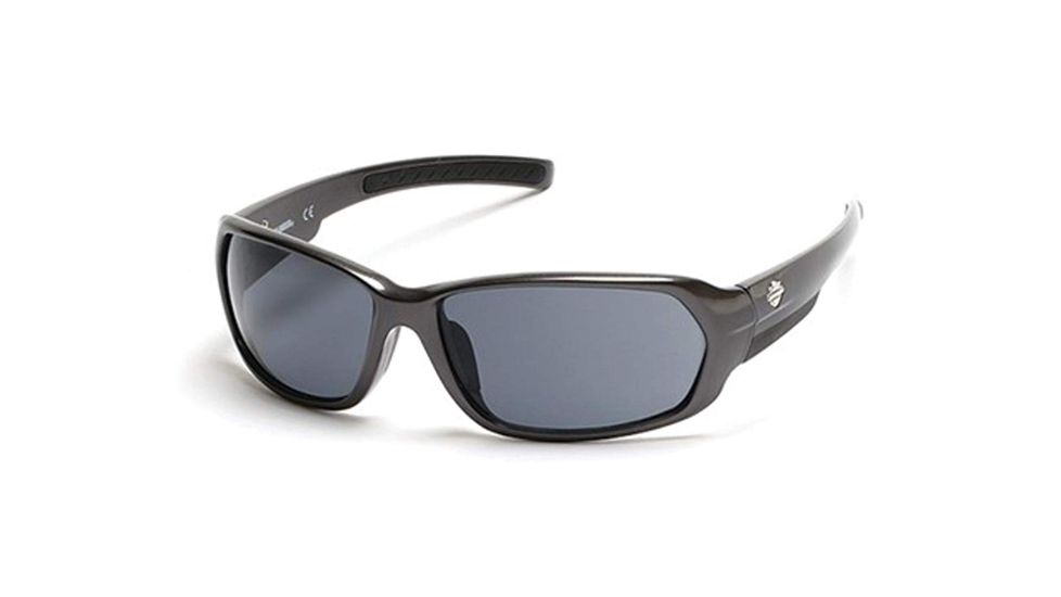 Harley Davidson Eyewear HD0913X Progressive Prescription Sunglasses HD0913X6320A - Lens Diameter 63 mm, Frame Color Grey