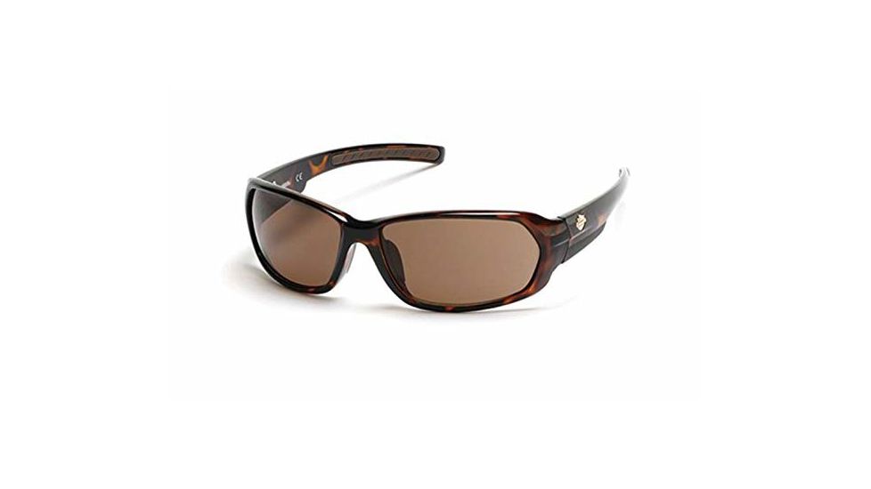 Harley Davidson Eyewear HD0913X Progressive Prescription Sunglasses HD0913X6352E - Lens Diameter 63 mm, Frame Color Dark Havana