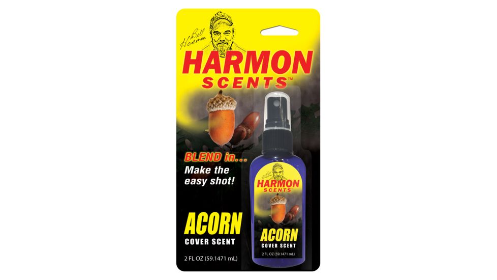 Harmon Scents Acorn Cover Scent, CCHAC