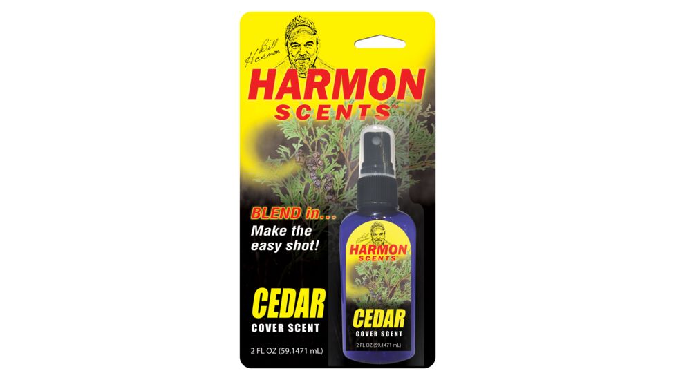Harmon Scents Cedar Cover Scent, CCHCE