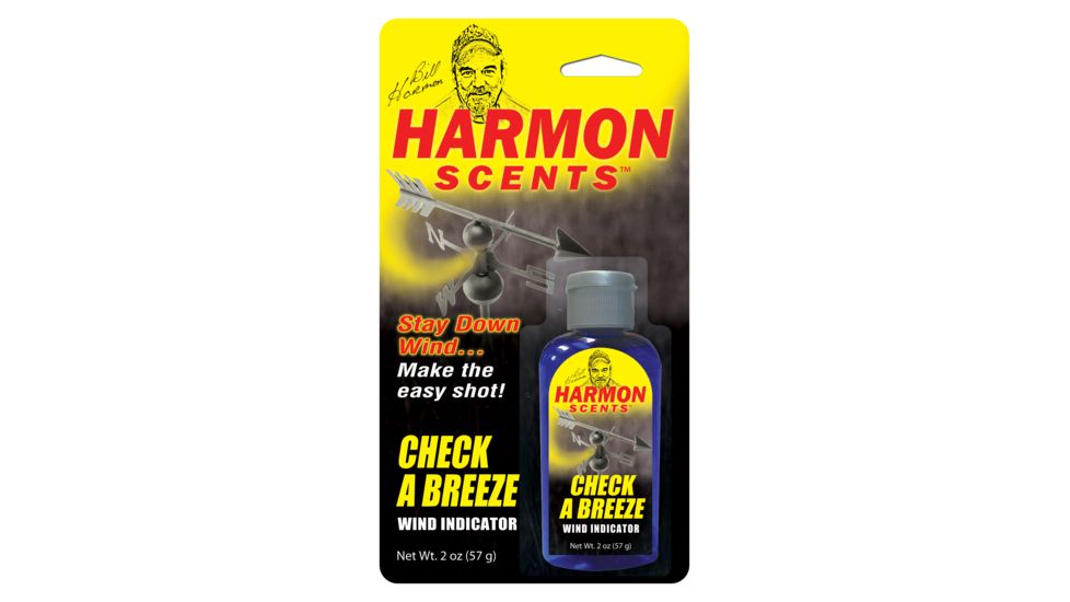 Harmon Scents Check A Breeze Wind Direction Indicator, CCHCAB