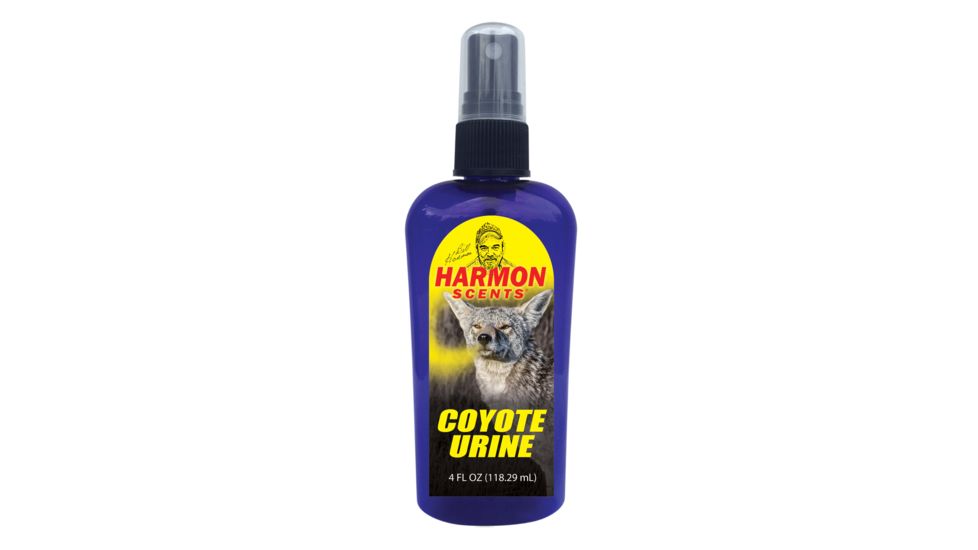 Harmon Scents Coyote Urine - 4 oz, CCHCY4
