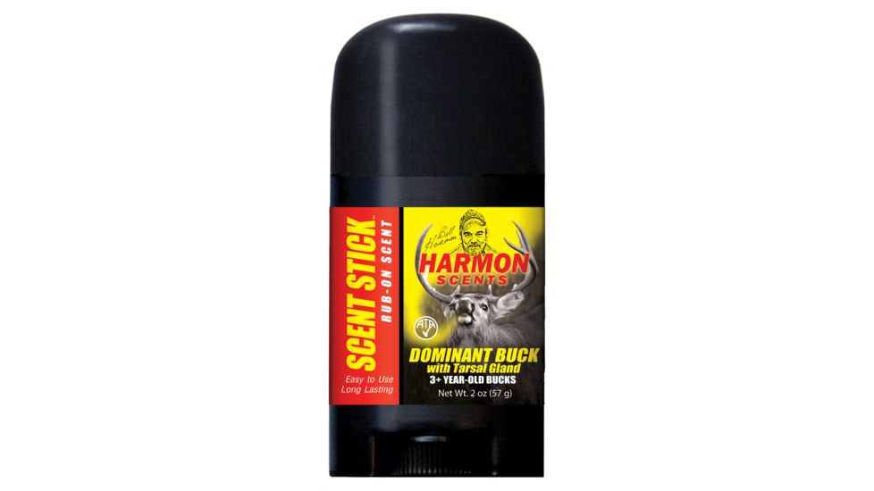 Harmon Scents Dominant Buck Roll-On Scent Stick, CCHDBSS