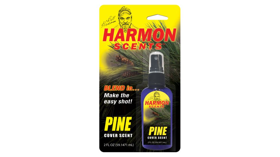 Harmon Scents Pine Cover Scent, CCHPI