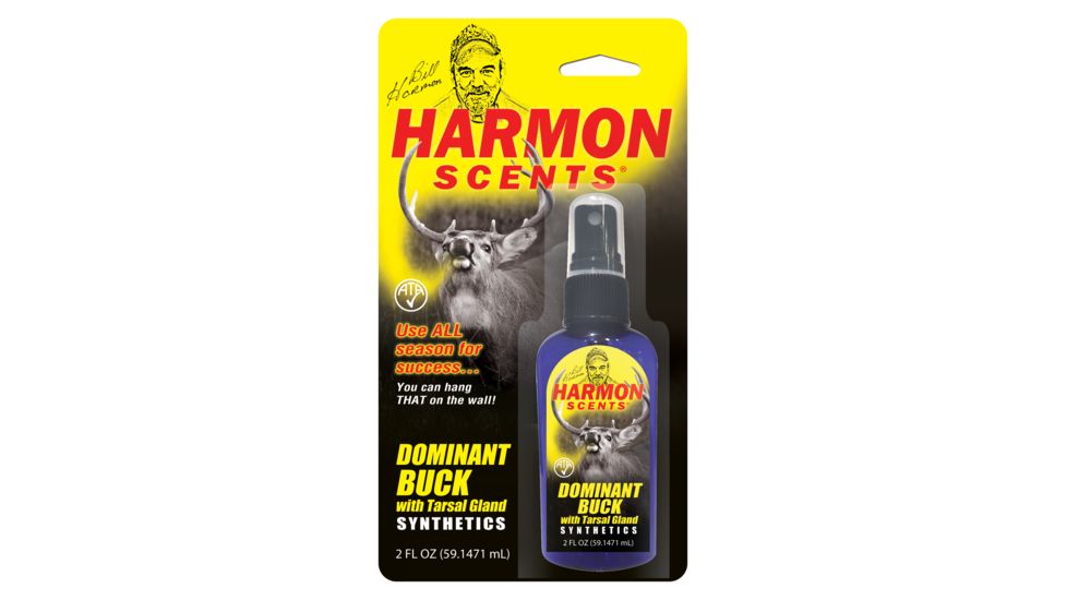 Harmon Scents Synthetic Dominant Buck Scent, CCHDBS
