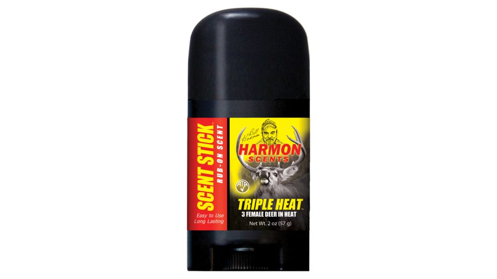 Harmon Scents Triple Heat Roll-On Scent Stick CC-H-TH-SS