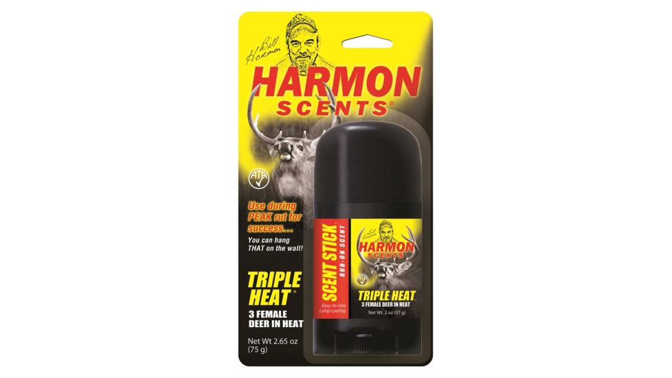 Harmon Scents Triple Heat Roll-On Scent Stick CC-H-TH-SS
