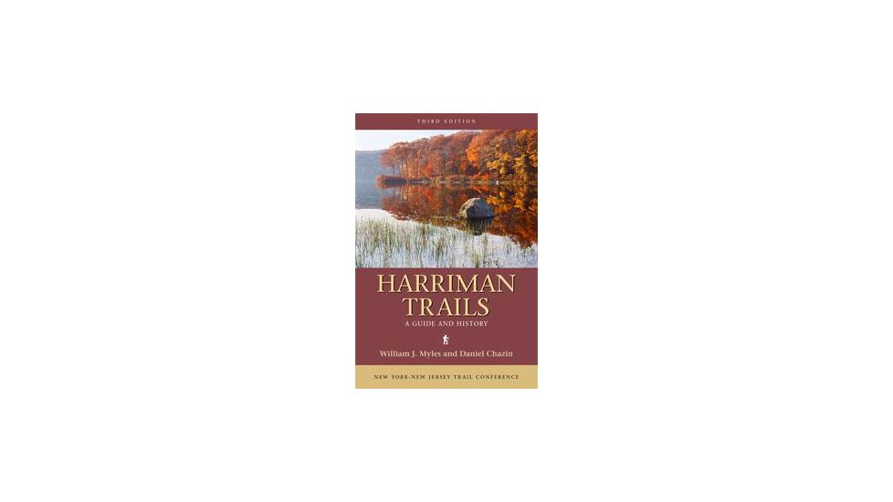 Harriman Trls Guide/history, Myles, Publisher - Ny/nj Trail Confrnce