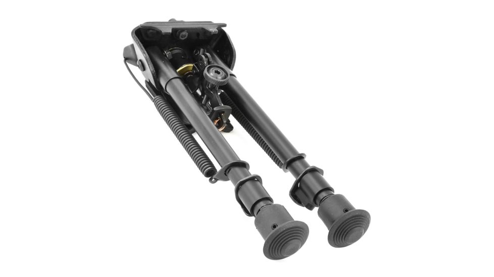 Harris Engineering LM Series S Bipod,Notch Rotate 9-13in S-LM