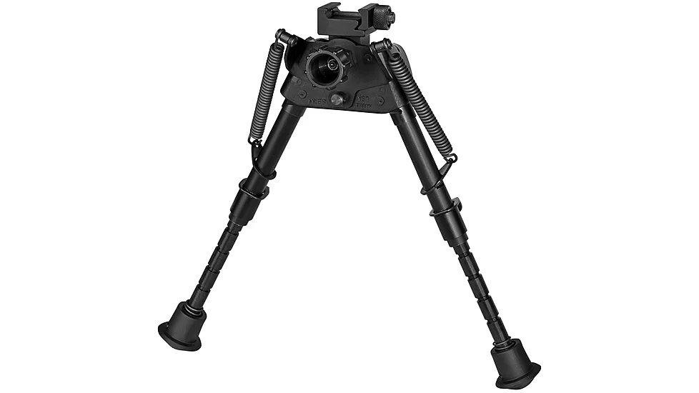 Harris Engineering Notch Picatinny Hinged Base Sporting BiPod