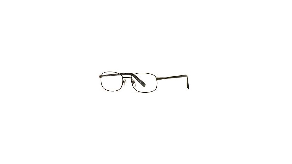 Hart Schaffner Marx HSM 728 SEHS 072800 Eyeglass Frames - Steel Blue SEHS 0728005445 GY