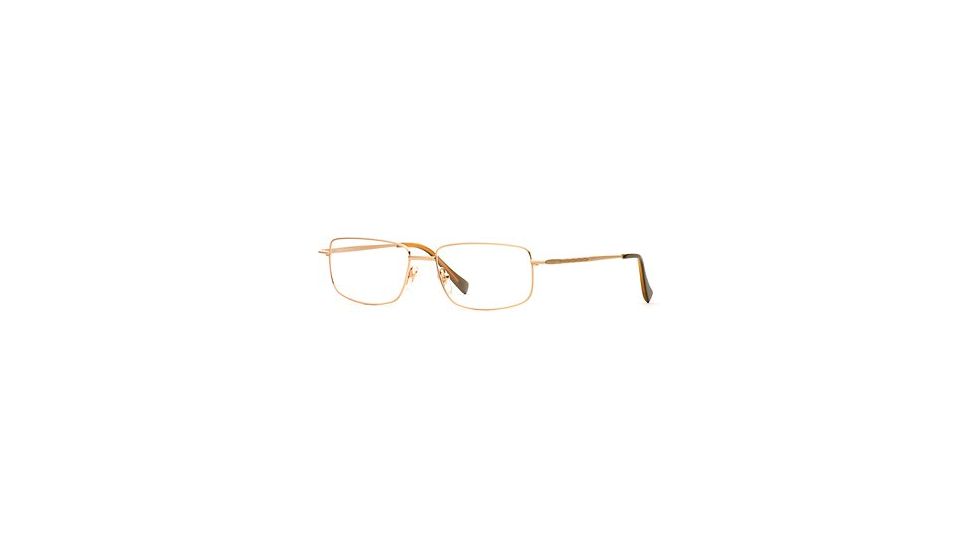 Hart Schaffner Marx HSM 731 SEHS 073100 Progressive Prescription Eyeglasses - Gold SEHS 0731005540 GO