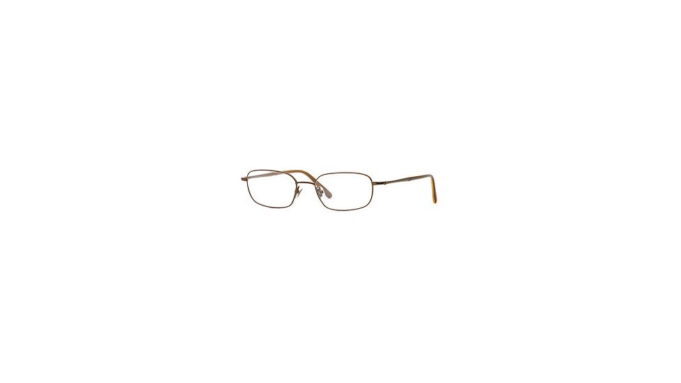 Hart Schaffner Marx HSM 732 SEHS 073200 Progressive Prescription Eyeglasses - Chocolate SEHS 0732005140 BN