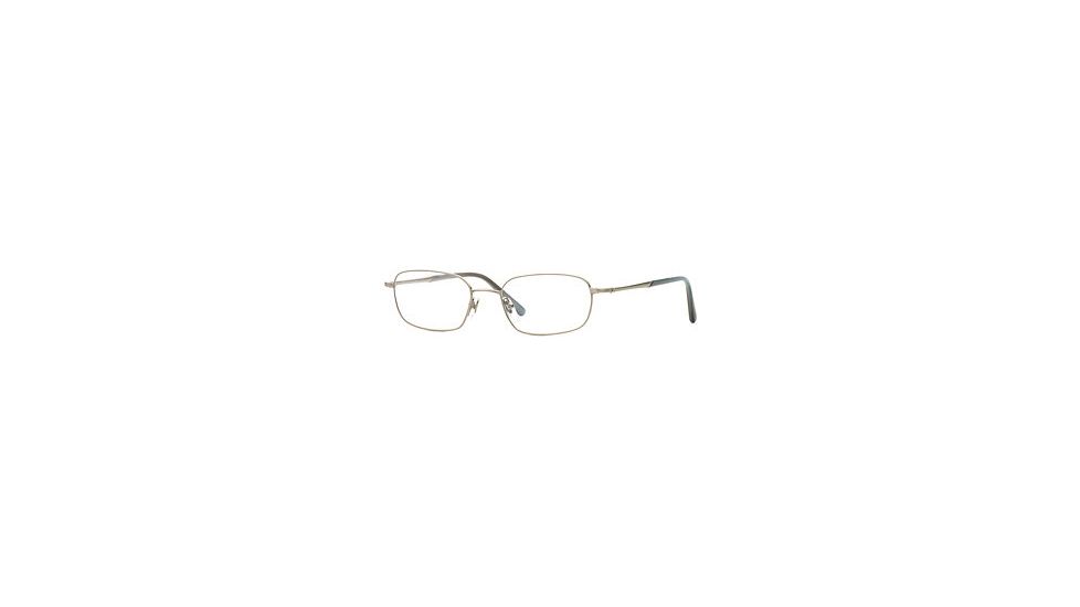Hart Schaffner Marx HSM 732 SEHS 073200 Progressive Prescription Eyeglasses - Matte Silver SEHS 0732005140 SV