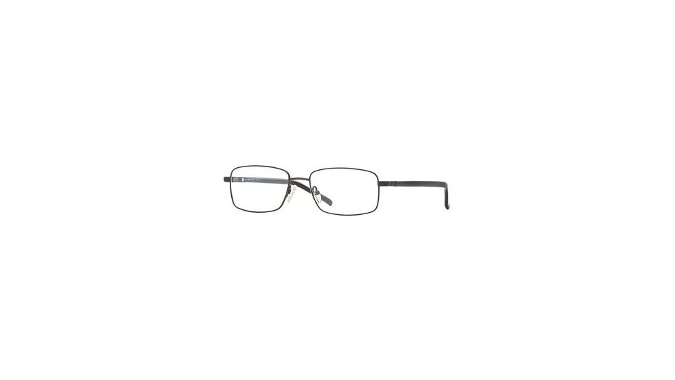 Hart Schaffner Marx HSM 742 SEHS 074200 Single Vision Prescription Eyewear - Brown SEHS 0742005445 BN