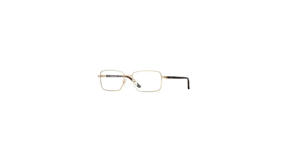 Hart Schaffner Marx HSM 743 SEHS 074300 Bifocal Prescription Eyeglasses - Gold SEHS 0743005745 GO