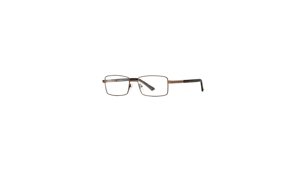 Hart Schaffner Marx HSM 745 SEHS 074500 Eyeglass Frames - Brown SEHS 0745005545 BN