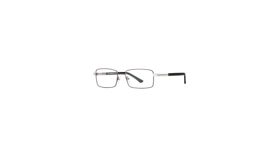 Hart Schaffner Marx HSM 745 SEHS 074500 Eyeglass Frames - Gunmetal SEHS 0745005545 GM