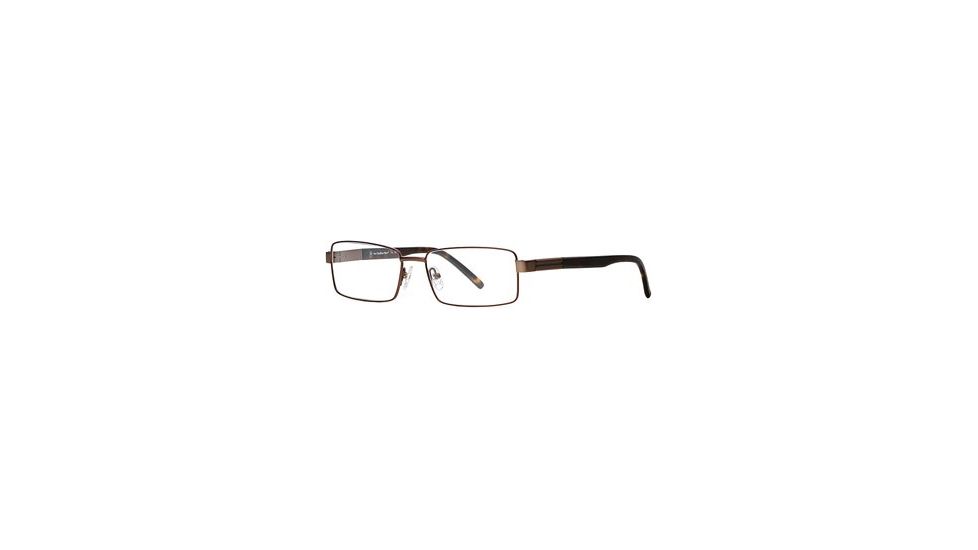 Hart Schaffner Marx HSM 746 SEHS 074600 Progressive Prescription Eyeglasses - Brown SEHS 0746005545 BN