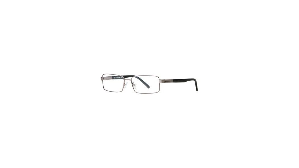 Hart Schaffner Marx HSM 746 SEHS 074600 Progressive Prescription Eyeglasses - Gun SEHS 0746005545 GM