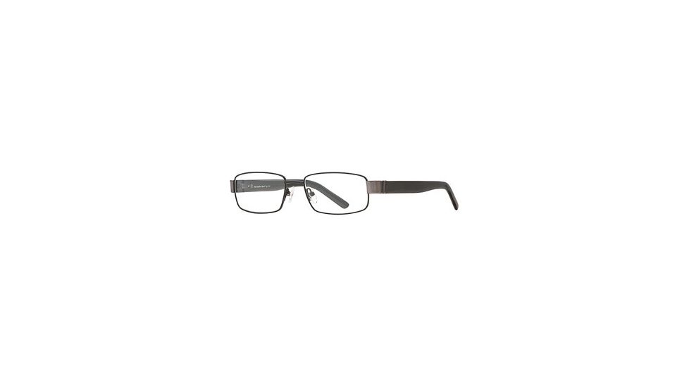 Hart Schaffner Marx HSM 748 SEHS 074800 Bifocal Prescription Eyeglasses - Black SEHS 0748005445 BK
