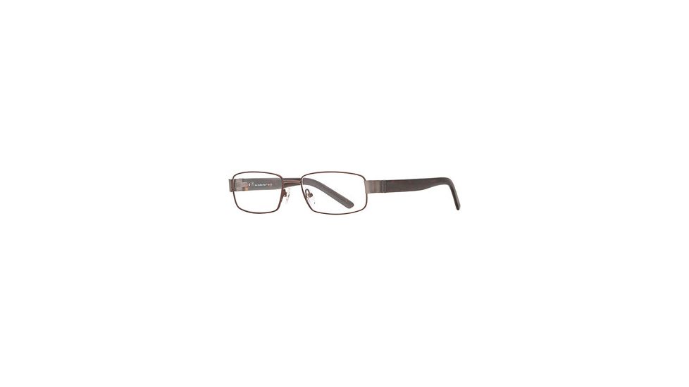 Hart Schaffner Marx HSM 748 SEHS 074800 Bifocal Prescription Eyeglasses - Brown SEHS 0748005445 BN