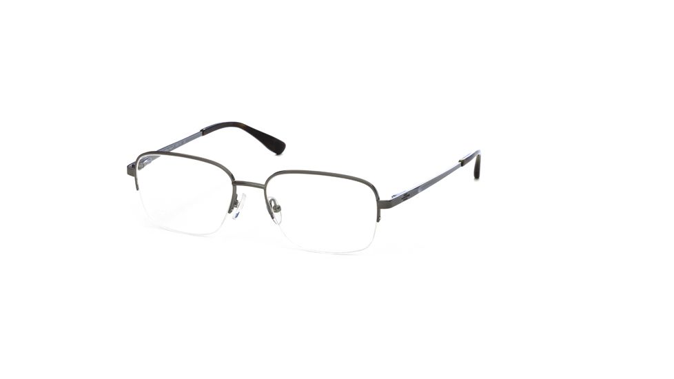 Hart Schaffner Marx HSM 762 SEHS 076200 Eyeglass Frames - Black SEHS 0762005340 BK