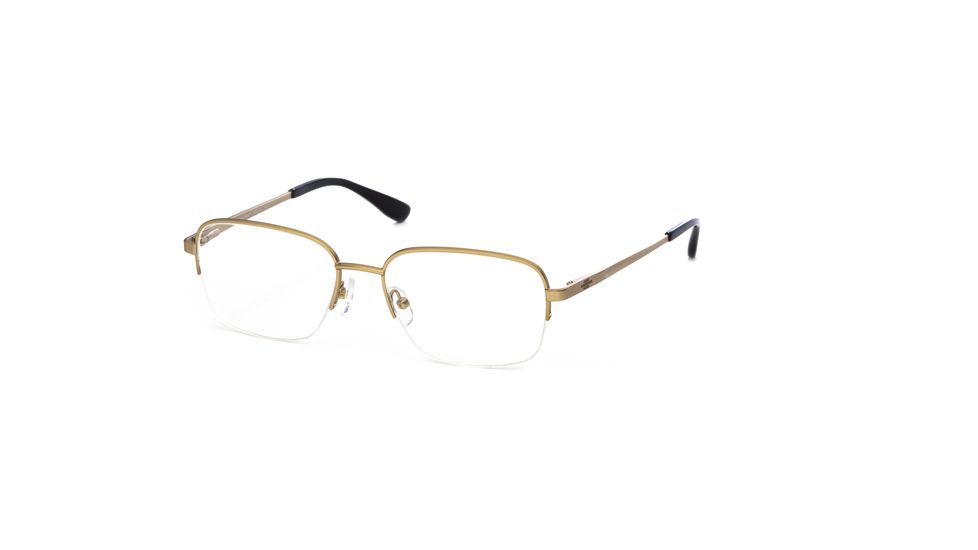 Hart Schaffner Marx HSM 762 SEHS 076200 Eyeglass Frames - Gold SEHS 0762005340 GO