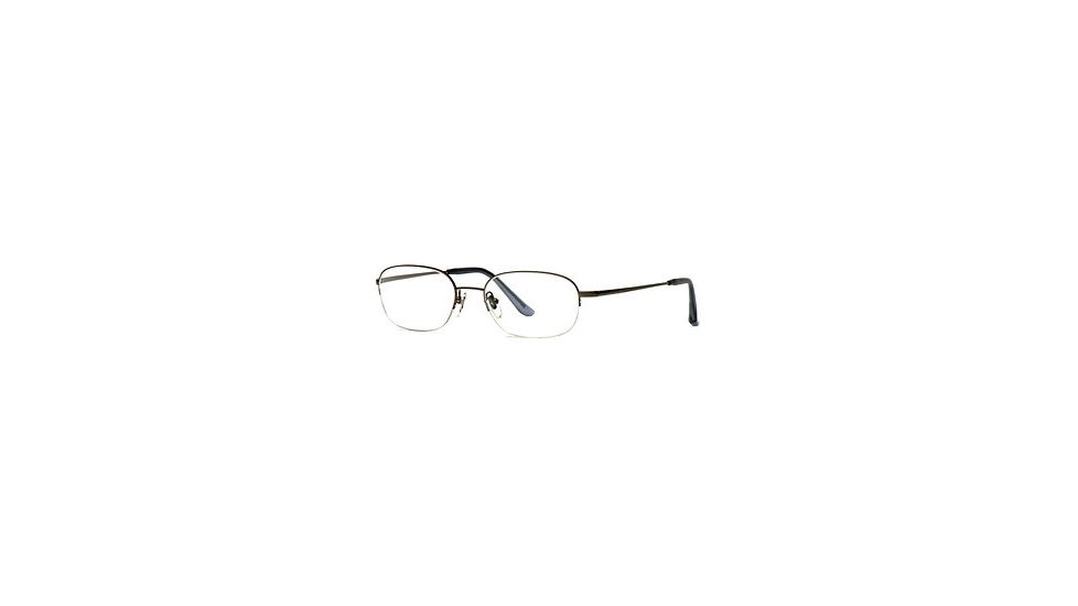 Hart Schaffner Marx HSM 809 SEHS 080900 Eyeglass Frames - Cadet SEHS 0809005340 GY