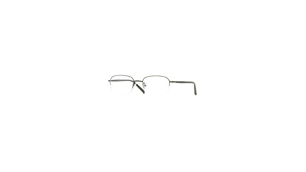 Hart Schaffner Marx HSM 810 SEHS 081000 Progressive Prescription Eyeglasses - Rivet SEHS 0810005340 SV