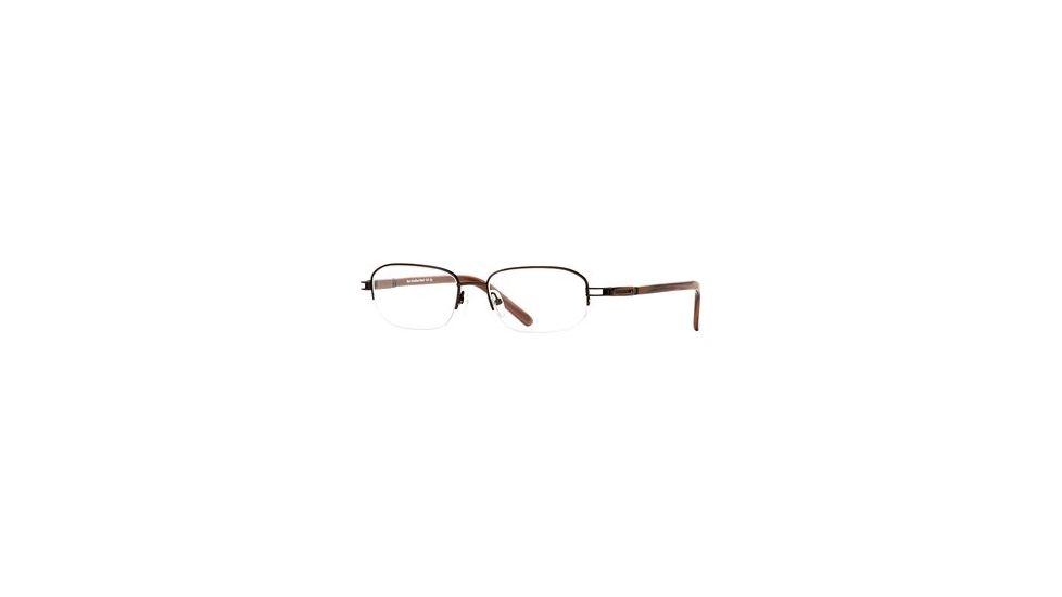 Hart Schaffner Marx HSM 814 SEHS 081400 Bifocal Prescription Eyeglasses - Sable SEHS 0814005240 BN