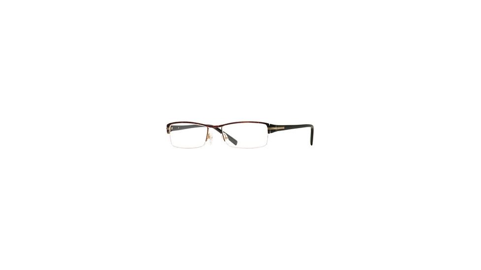 Hart Schaffner Marx HSM 816 SEHS 081600 Bifocal Prescription Eyeglasses - Acorn SEHS 0816005240 TO