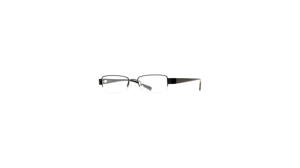 Hart Schaffner Marx HSM 817 SEHS 081700 Progressive Prescription Eyeglasses - Ink SEHS 0817005240 BK