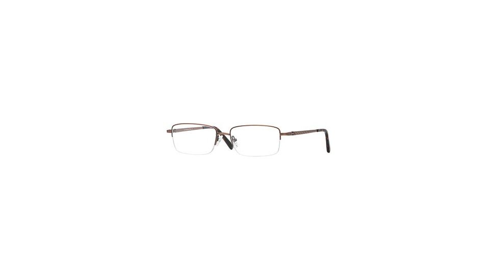 Hart Schaffner Marx HSM 821 SEHS 082100 Eyeglass Frames - Brushed Copper SEHS 0821005540 CO