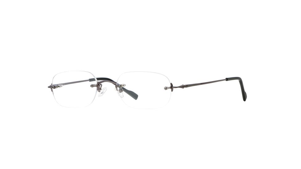 Hart Schaffner Marx HSM 827 SEHS 082700 Bifocal Prescription Eyeglasses