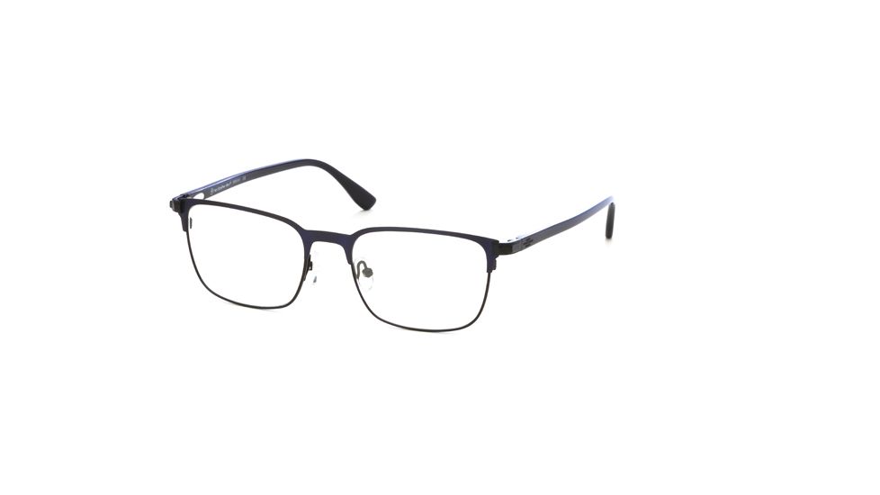 Hart Schaffner Marx HSM 831 SEHS 083100 Eyeglass Frames - Blue SEHS 0831005340 BL