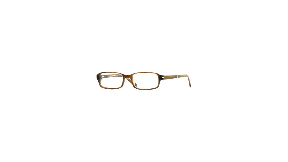 Hart Schaffner Marx HSM 914 SEHS 091400 Bifocal Prescription Eyeglasses - Chestnut SEHS 0914005445 BN
