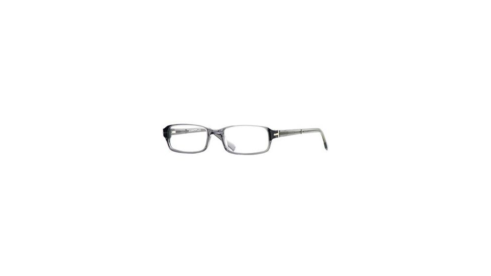 Hart Schaffner Marx HSM 914 SEHS 091400 Bifocal Prescription Eyeglasses - Grey SEHS 0914005445 GY