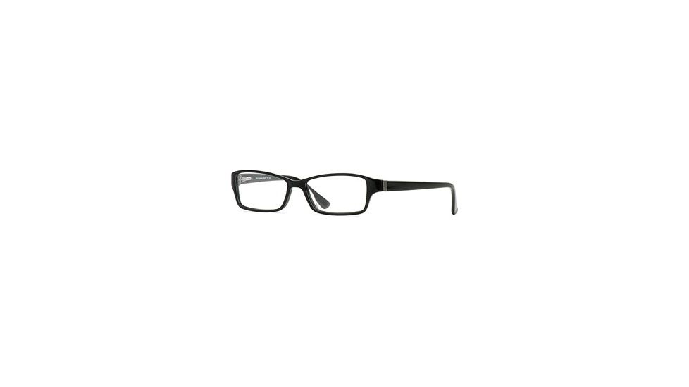 Hart Schaffner Marx HSM 916 SEHS 091600 Progressive Prescription Eyeglasses - Ebony SEHS 0916005235 BK