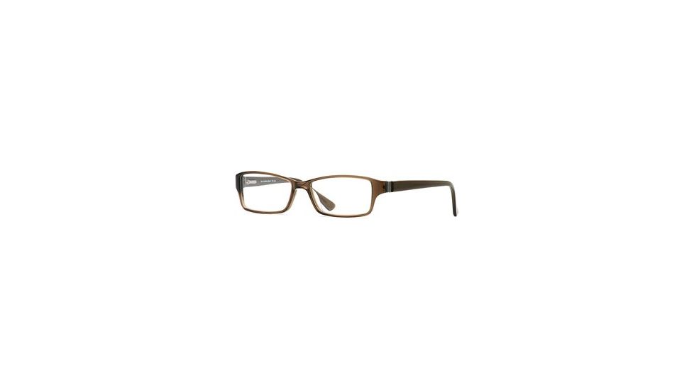 Hart Schaffner Marx HSM 916 SEHS 091600 Progressive Prescription Eyeglasses - Espresso SEHS 0916005235 BN